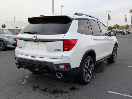 2022 Honda Passport AWD Elite