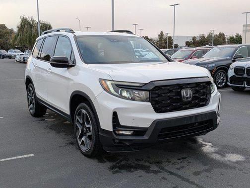 2022 Honda Passport AWD Elite