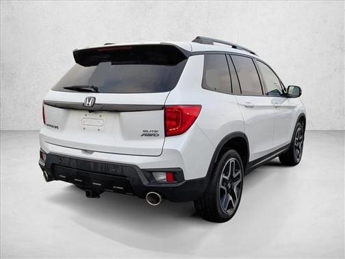 2022 Honda Passport AWD Elite