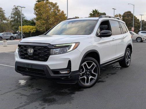 2022 Honda Passport AWD Elite