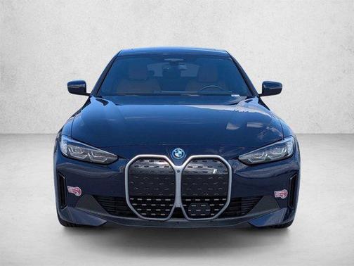 Tanzanite Blue II Metallic 2023 BMW i4 Gran Coupe eDrive35