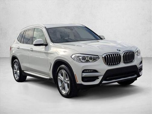 2021 BMW X3 sDrive30i