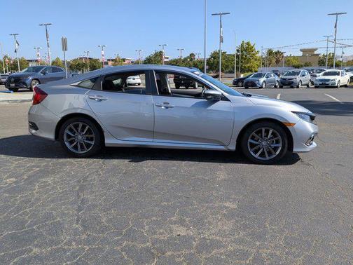 2020 Honda Civic EX
