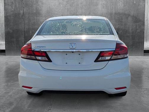 2014 Honda Civic EX