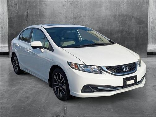 2014 Honda Civic EX