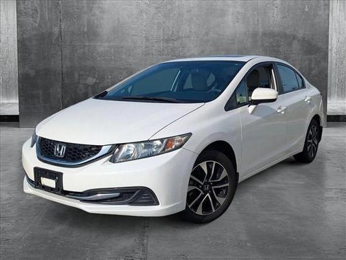 2014 Honda Civic EX
