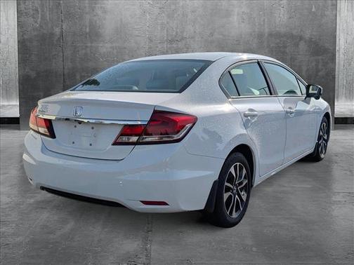 2014 Honda Civic EX