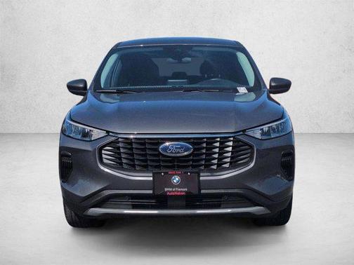 Carbonized Gray Metallic 2025 Ford Escape Active