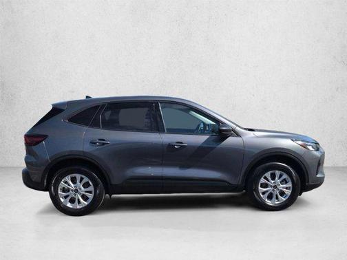 Carbonized Gray Metallic 2025 Ford Escape Active