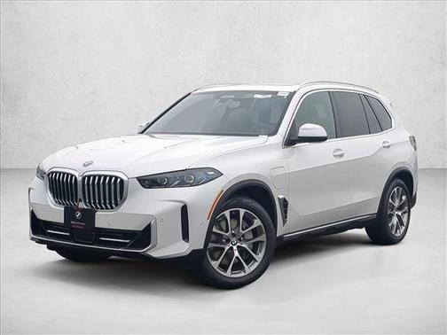 2026 BMW X5 PHEV xDrive50e