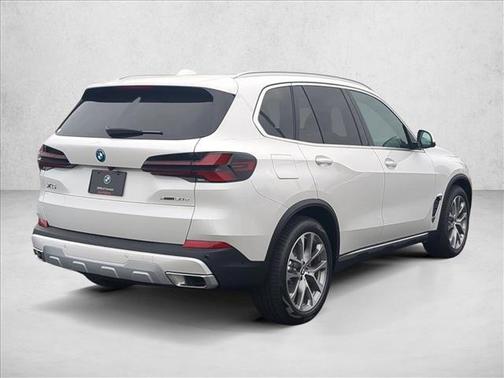 2026 BMW X5 PHEV xDrive50e