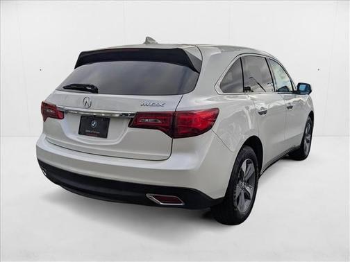 2015 Acura MDX 3.5L