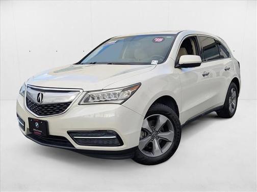 2015 Acura MDX 3.5L