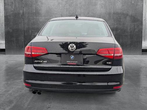 2015 Volkswagen Jetta 1.8T SE