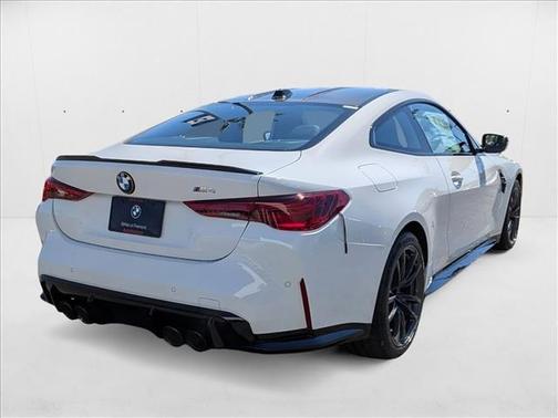 2026 BMW M4 Base