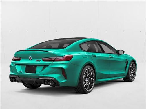 2025 BMW M8 Gran Coupe Competition