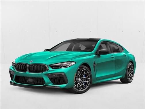 2025 BMW M8 Gran Coupe Competition