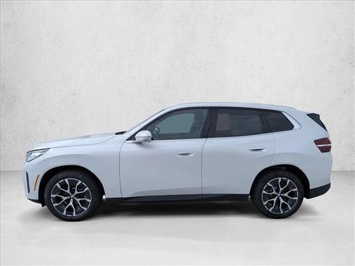 Mineral White Metallic 2026 BMW X3 30 xDrive