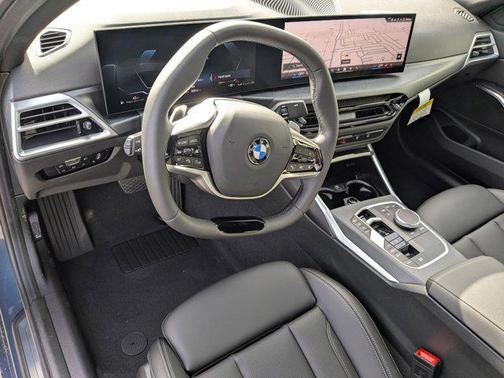 2025 BMW 330 i