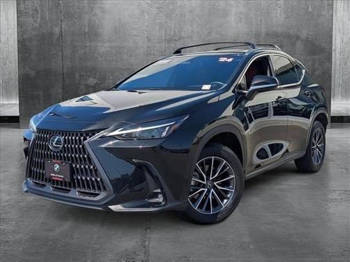 2024 Lexus NX 350h NX 350h