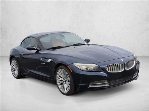 2013 BMW Z4 sDrive35i