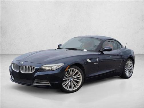 2013 BMW Z4 sDrive35i