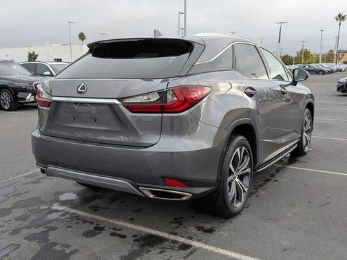2021 Lexus RX 350 Base