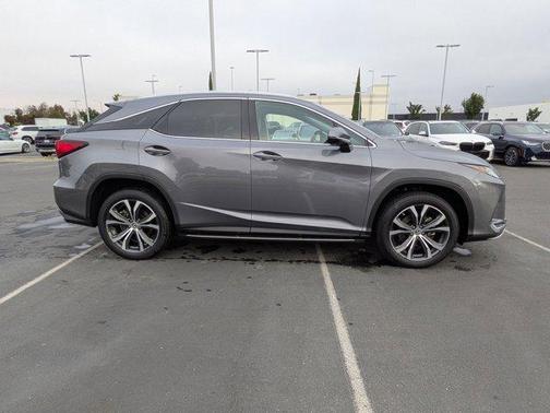 2021 Lexus RX 350 Base