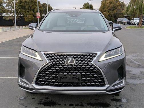 2021 Lexus RX 350 Base