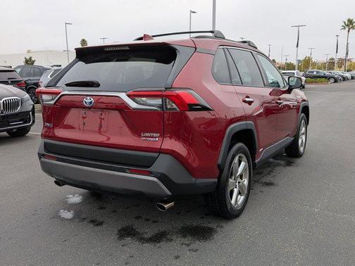 2021 Toyota RAV4 Hybrid Limited