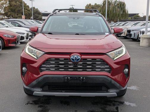 2021 Toyota RAV4 Hybrid Limited