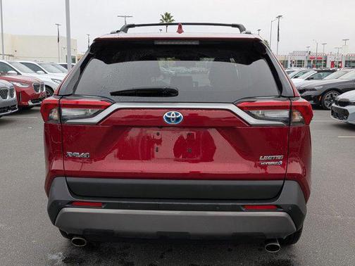 2021 Toyota RAV4 Hybrid Limited