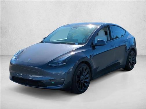 2023 Tesla Model Y Performance Dual Motor All-Wheel Drive