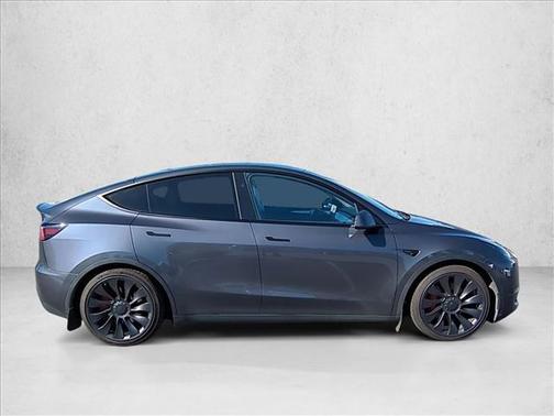 2023 Tesla Model Y Performance Dual Motor All-Wheel Drive