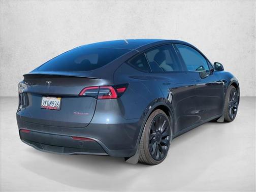 2023 Tesla Model Y Performance Dual Motor All-Wheel Drive