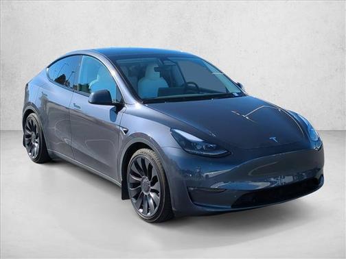 2023 Tesla Model Y Performance Dual Motor All-Wheel Drive