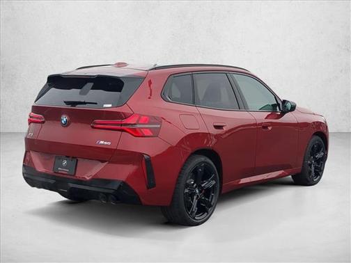 2026 BMW X3 M50 xDrive