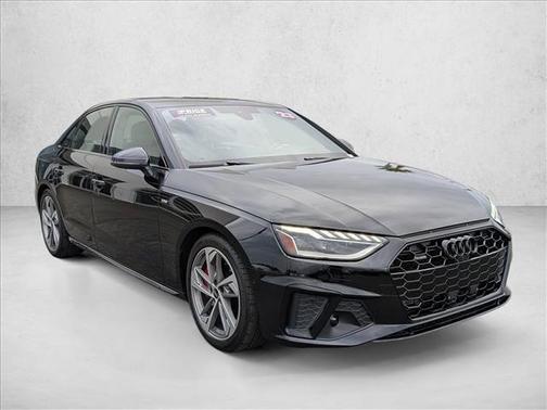 2023 Audi A4 Prestige 45 TFSI S line quattro S tronic