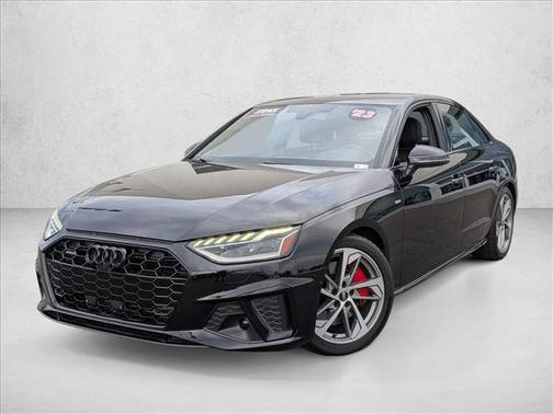 2023 Audi A4 Prestige 45 TFSI S line quattro S tronic