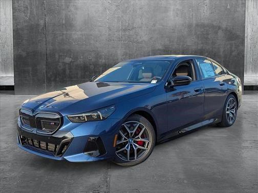 2025 BMW i5 M60