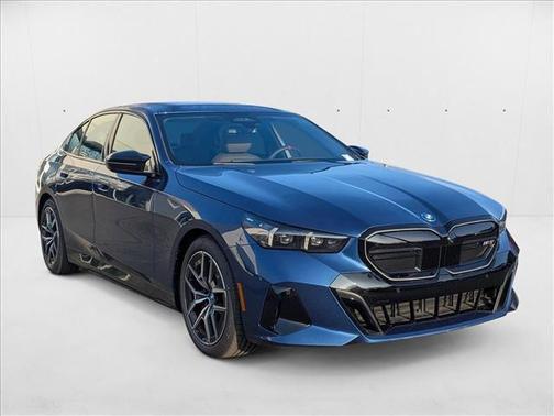 2025 BMW i5 M60