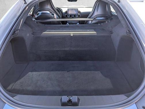 2016 Mercedes-Benz AMG GT S