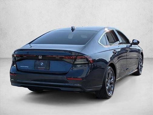 2024 Honda Accord EX 1.5T