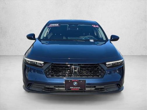 2024 Honda Accord EX 1.5T
