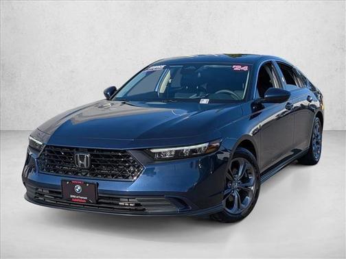 2024 Honda Accord EX 1.5T