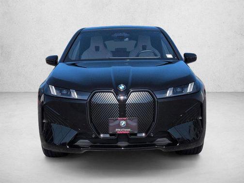 Black Sapphire Metallic 2026 BMW iX xDrive60