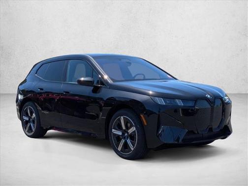 2026 BMW iX xDrive60