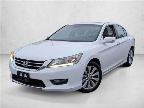 2015 Honda Accord Touring