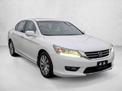 2015 Honda Accord Touring