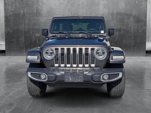 2021 Jeep Wrangler Unlimited 4xe Sahara